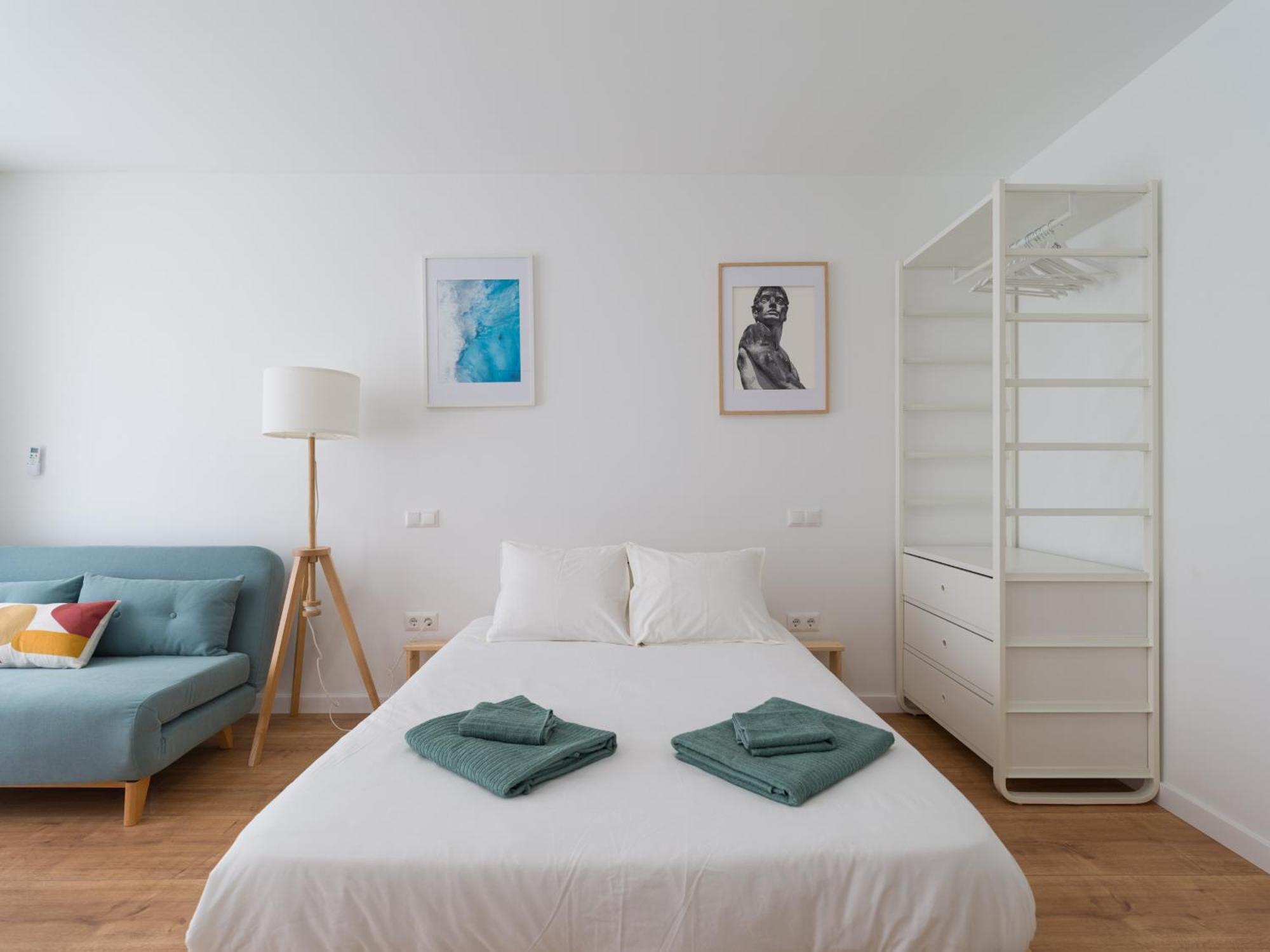 Homeforguest Estudio Brisa Canteras Con Terraza Las Palmas de Gran Canaria Dış mekan fotoğraf