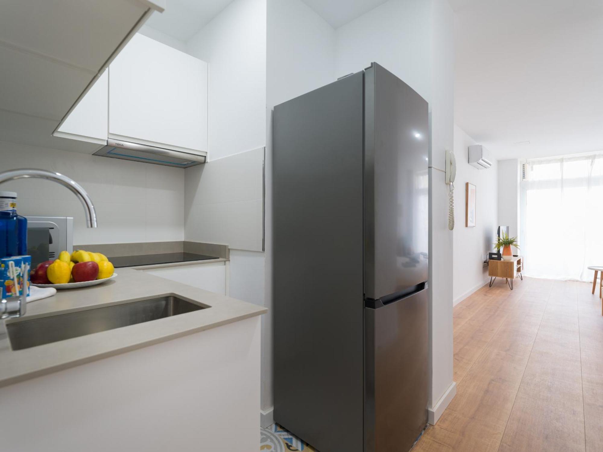 Homeforguest Estudio Brisa Canteras Con Terraza Las Palmas de Gran Canaria Dış mekan fotoğraf