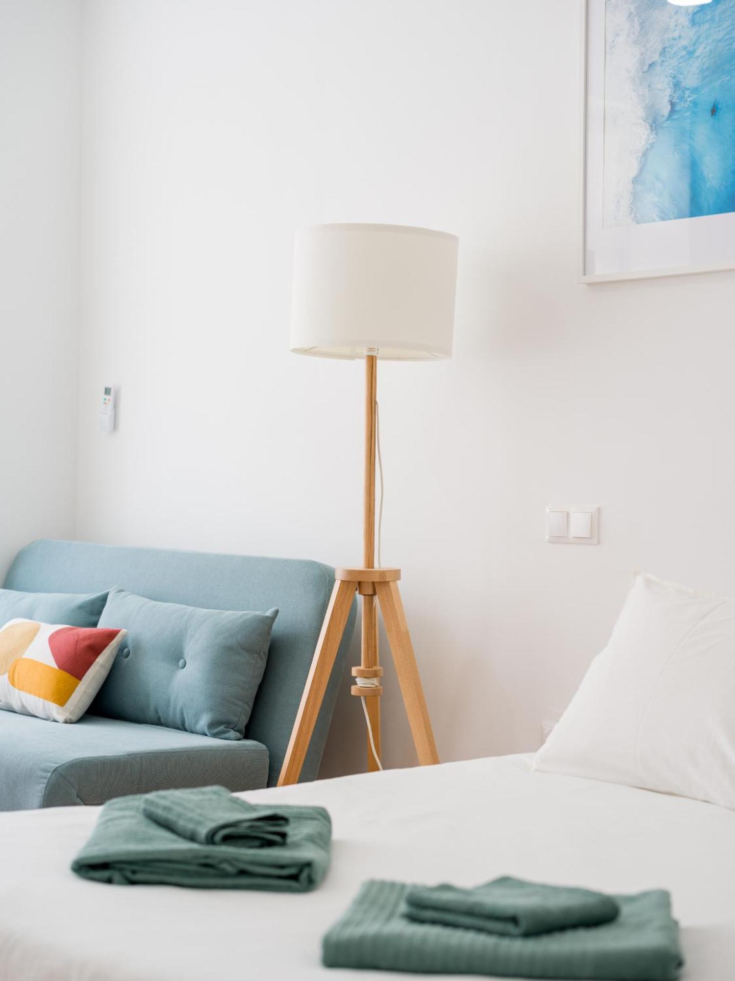 Homeforguest Estudio Brisa Canteras Con Terraza Las Palmas de Gran Canaria Dış mekan fotoğraf