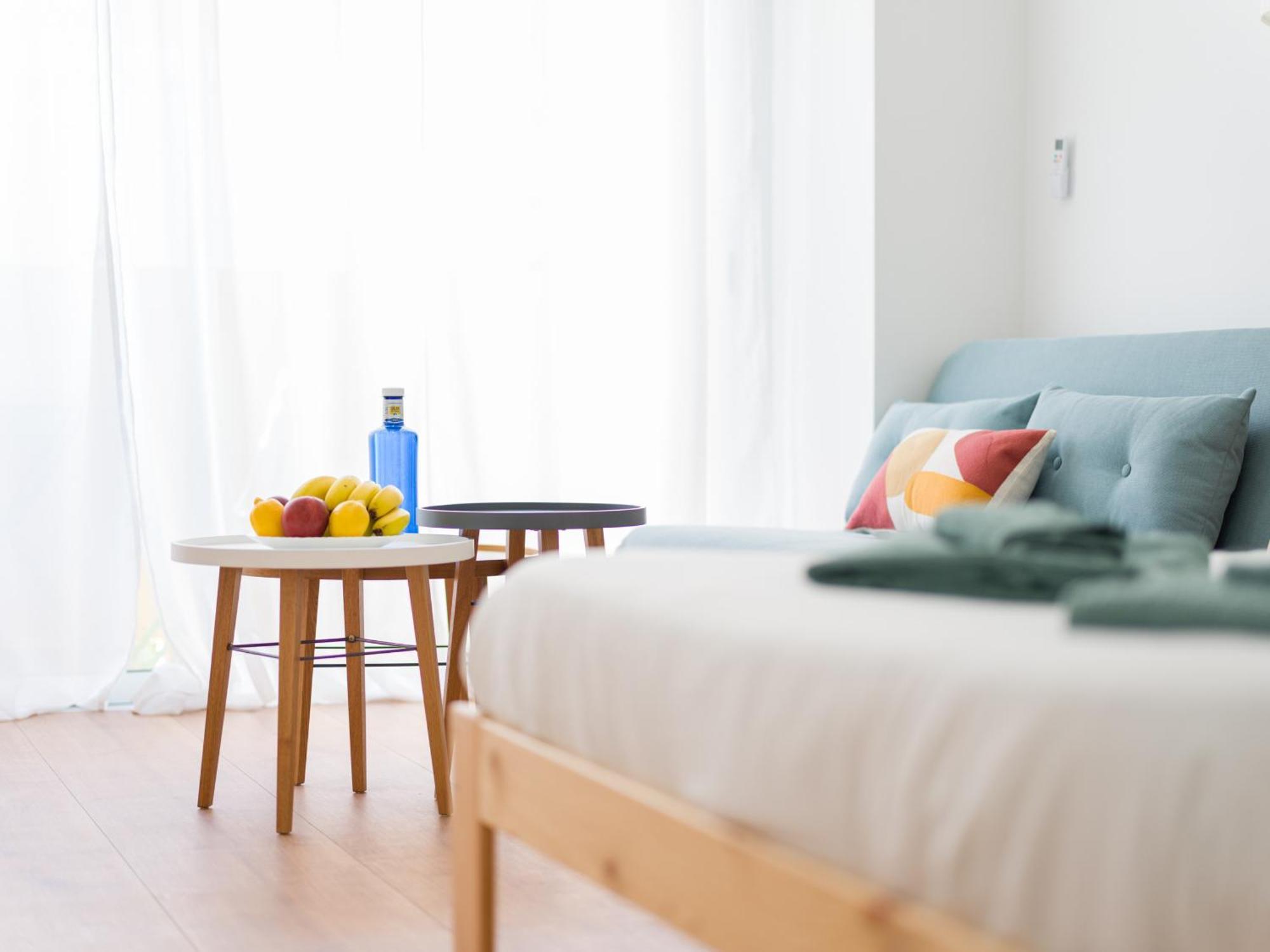 Homeforguest Estudio Brisa Canteras Con Terraza Las Palmas de Gran Canaria Dış mekan fotoğraf