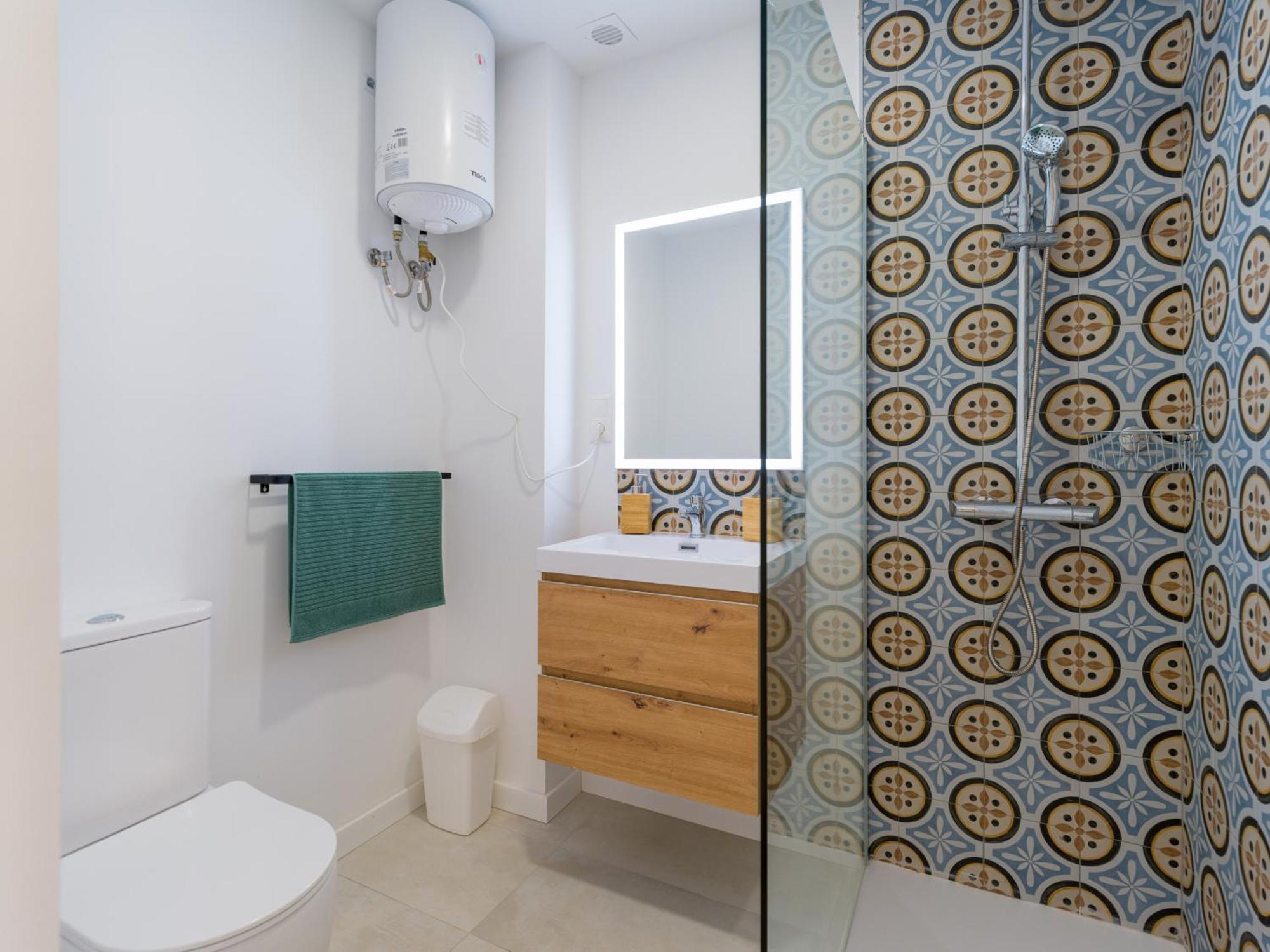 Homeforguest Estudio Brisa Canteras Con Terraza Las Palmas de Gran Canaria Dış mekan fotoğraf